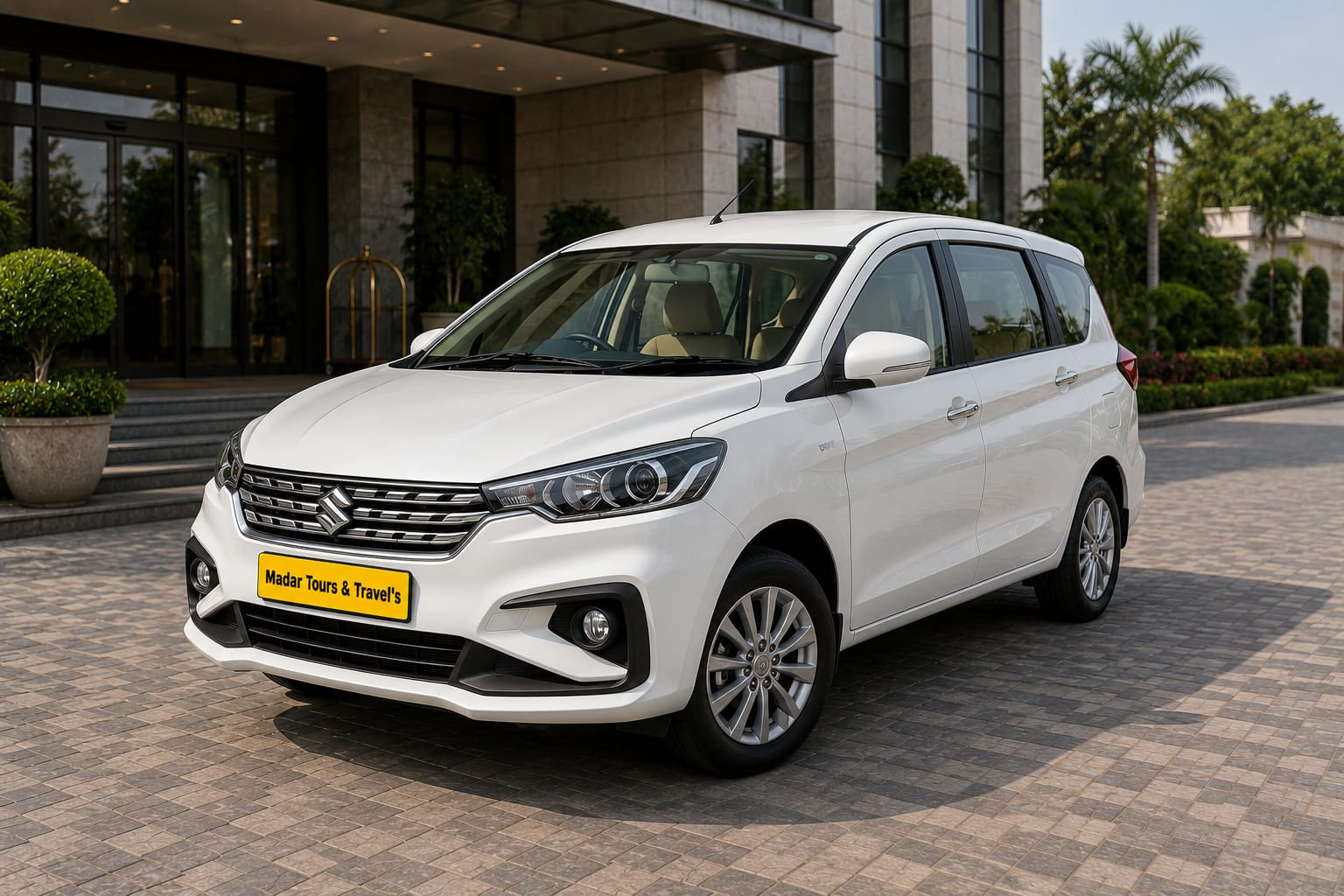 Maruti Ertiga AC
