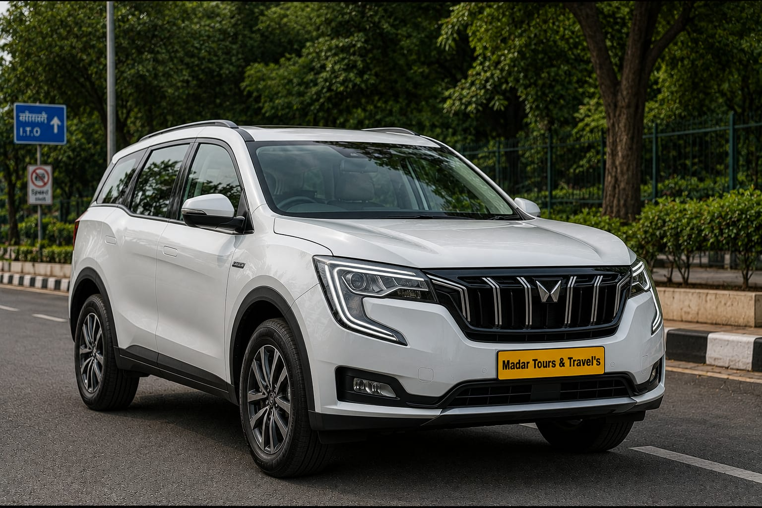 Premium SUV