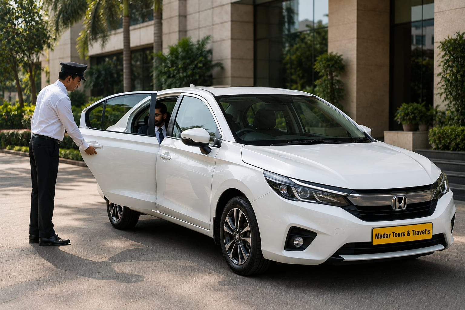 Corporate Car Rentals
