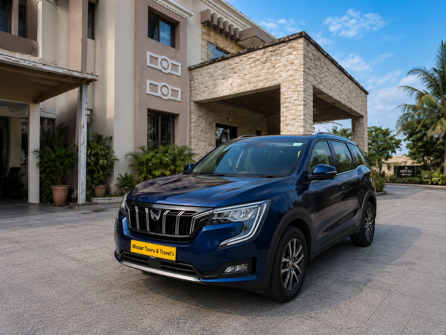 Luxury Car Rentals