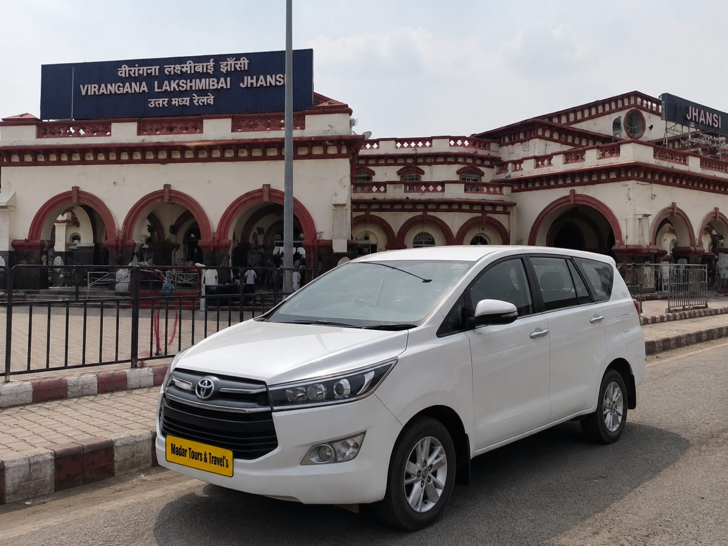 Railway Station Pickup Drop